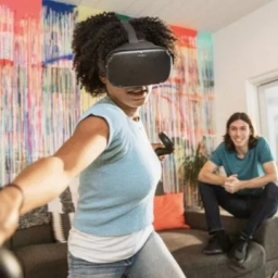 Virtual Reality & The Pandemic